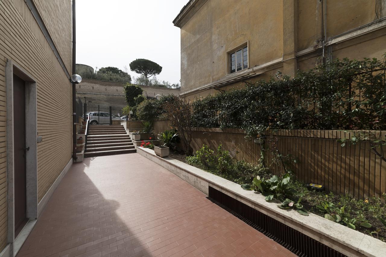 Vatican City - Lovely Studio Roma Eksteriør bilde